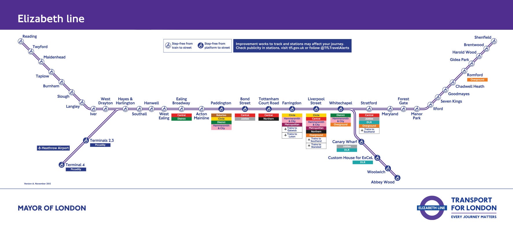 Improving Wheelchair Access On The Elizabeth Line: A TfL Perspective Improving Wheelchair Access On The Elizabeth Line: A TfL Perspective