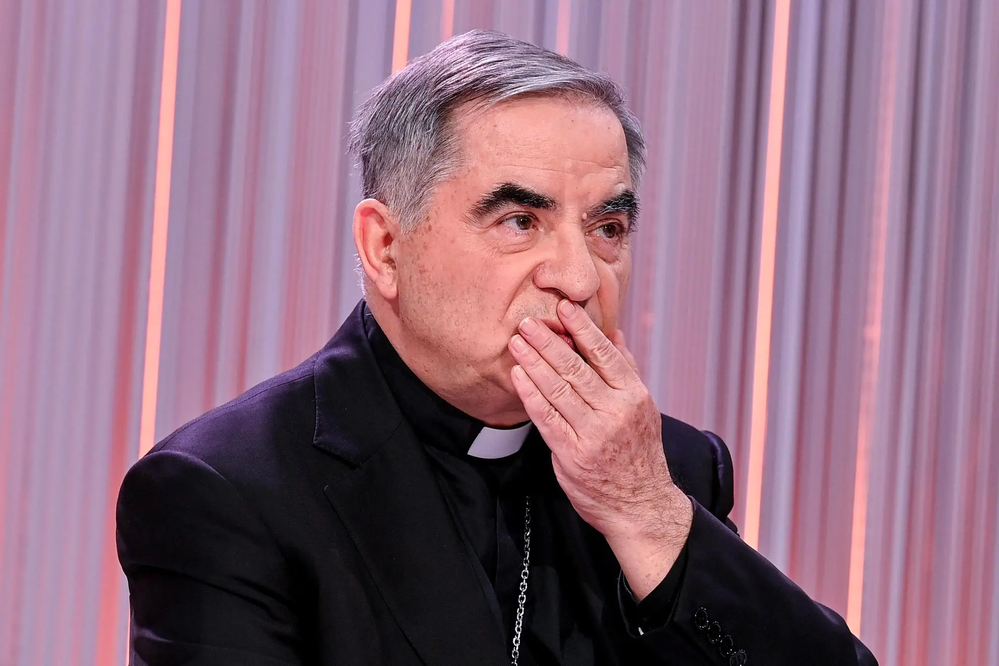 Inchiesta Becciu: Chat Pubblicate Da Domani Confermano Un Complotto Inchiesta Becciu: Chat Pubblicate Da Domani Confermano Un Complotto