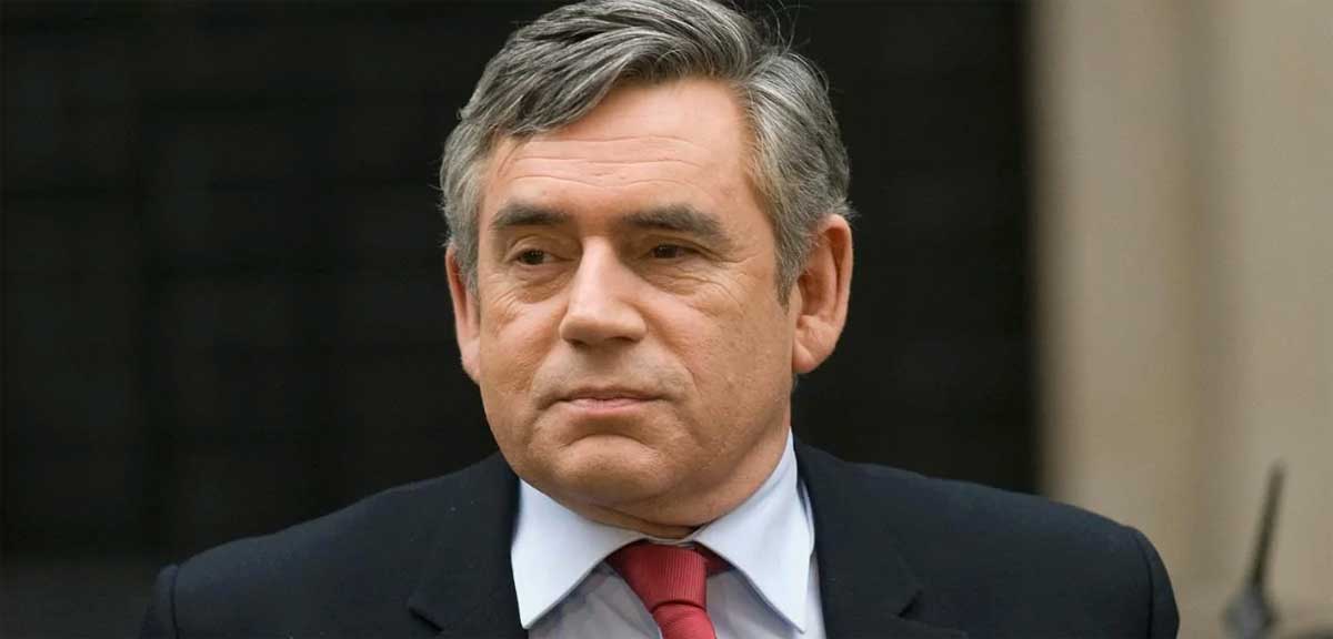 Incidente Con Avestruz: El Ex Primer Ministro Británico Herido En Texas Incidente Con Avestruz: El Ex Primer Ministro Británico Herido En Texas