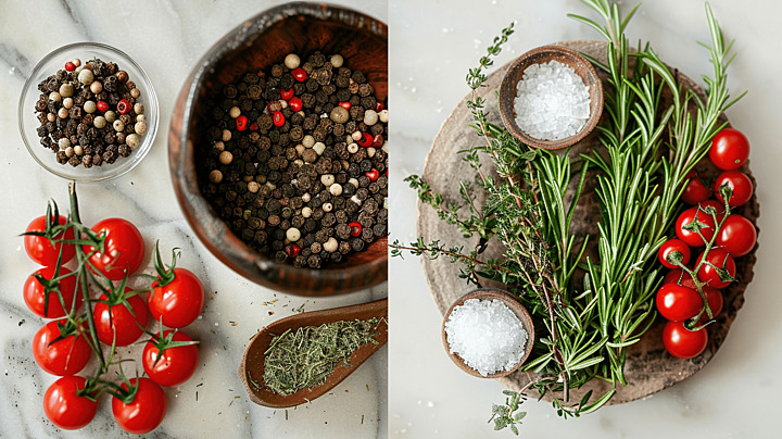 Incorporating Rosemary & Thyme Into Your Cooking: A Step-by-Step Guide Incorporating Rosemary & Thyme Into Your Cooking: A Step-by-Step Guide