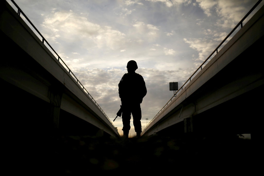 Increased Border Checks Lead To Fewer Arrests, More Turnbacks Increased Border Checks Lead To Fewer Arrests, More Turnbacks