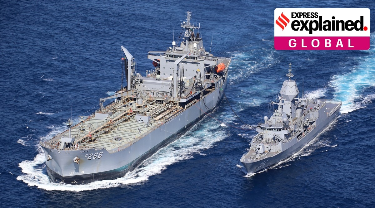 Increased Chinese Maritime Presence Raises Concerns In Sydney Harbour Increased Chinese Maritime Presence Raises Concerns In Sydney Harbour