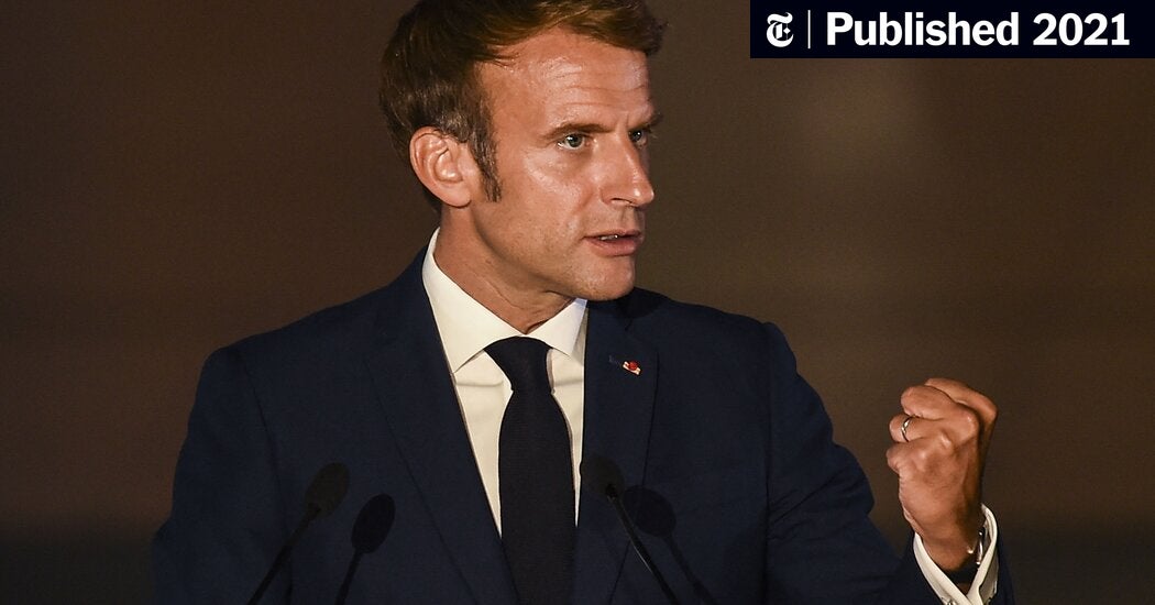 Increased EU Action Needed On US Tariffs, Says French Minister Increased EU Action Needed On US Tariffs, Says French Minister