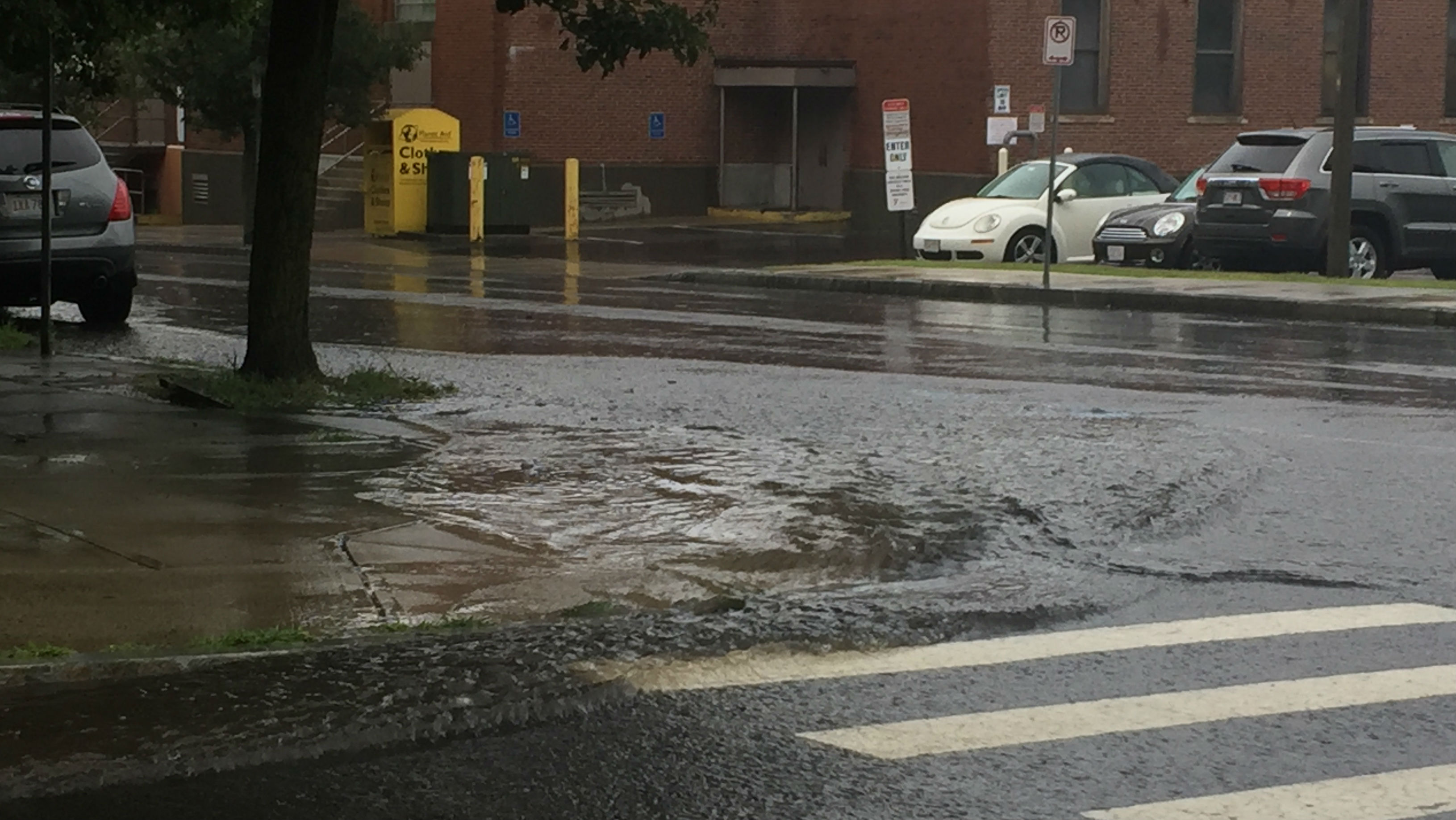 Increased Rainfall Amounts In Western Massachusetts Due To Climate Change Increased Rainfall Amounts In Western Massachusetts Due To Climate Change