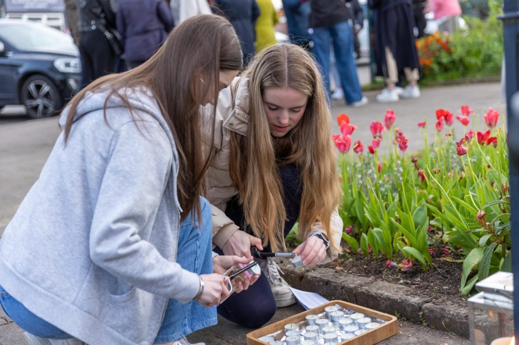Increased Security For Madeleine McCann's Parents At Upcoming Prayer Vigil Increased Security For Madeleine McCann's Parents At Upcoming Prayer Vigil