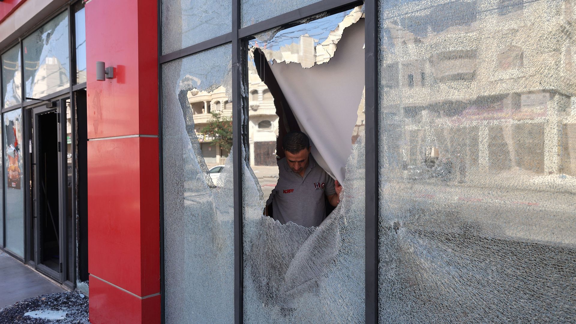 Increased Security Measures For Israeli Embassies After Blood Libel Claims Increased Security Measures For Israeli Embassies After Blood Libel Claims