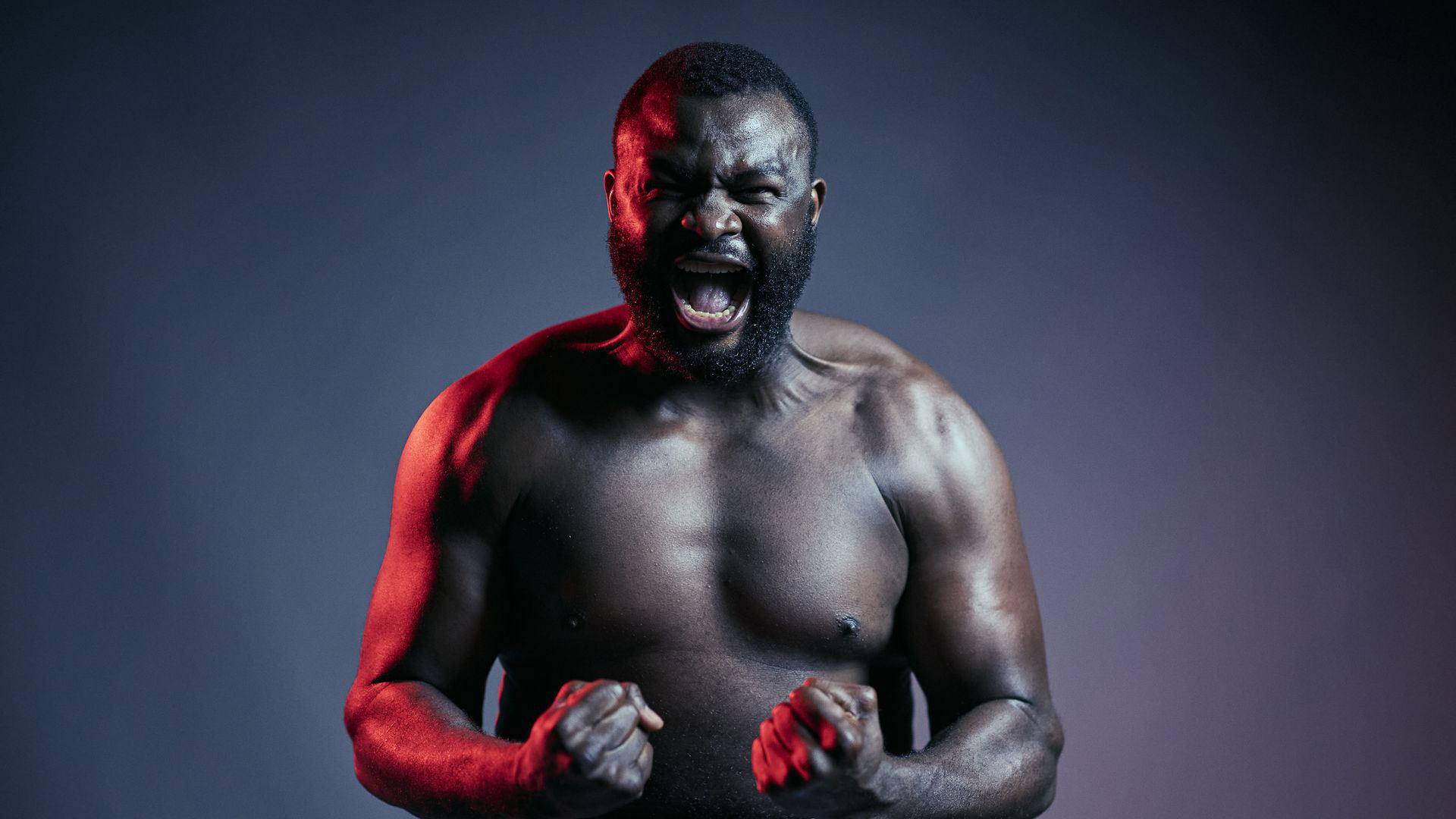 Increased Training Intensity For Ajagba's Upcoming Bakole Fight Increased Training Intensity For Ajagba's Upcoming Bakole Fight