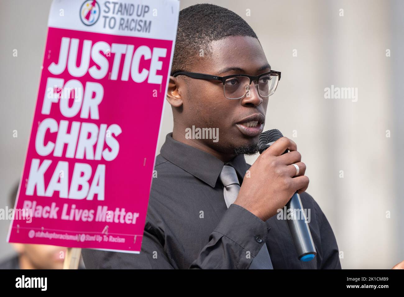 Independent Office For Police Conduct (IOPC) Challenges Chris Kaba Panorama On Ofcom