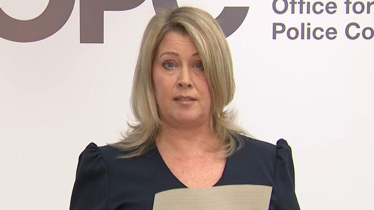Independent Office For Police Conduct (IOPC) Challenges Chris Kaba Panorama's Accuracy To Ofcom Independent Office For Police Conduct (IOPC) Challenges Chris Kaba Panorama's Accuracy To Ofcom