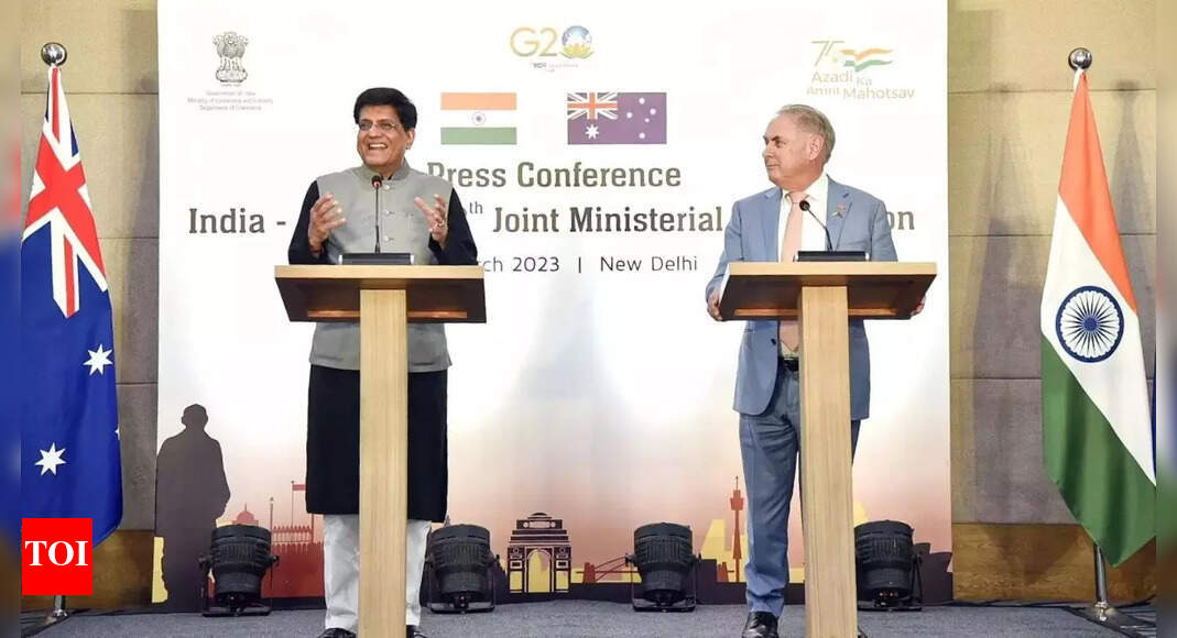 India And US To Discuss New Bilateral Trade Agreement India And US To Discuss New Bilateral Trade Agreement