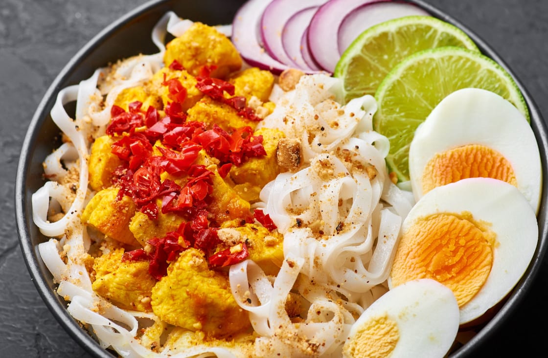India-Myanmar Food Festival: A Celebration Of Culture India-Myanmar Food Festival: A Celebration Of Culture
