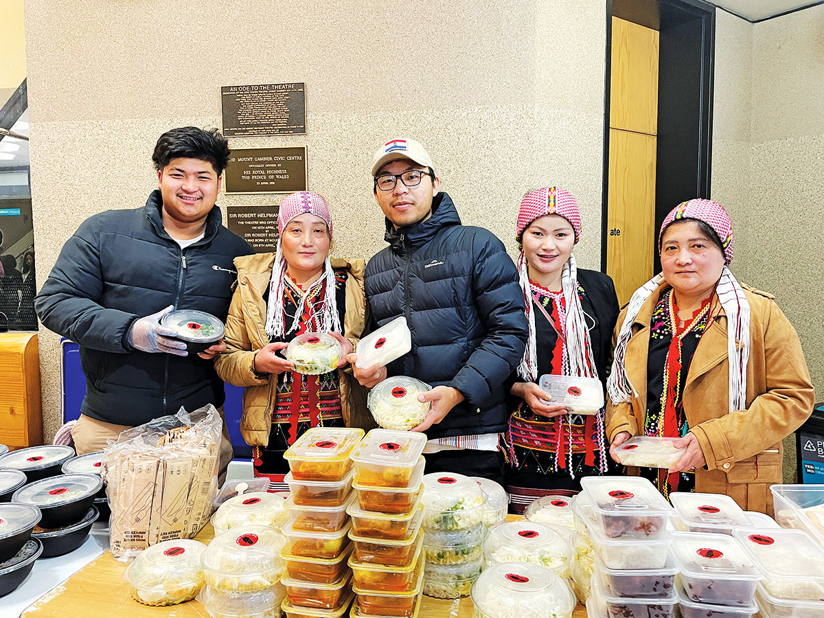 India-Myanmar Food Festival: A Culinary Bond India-Myanmar Food Festival: A Culinary Bond