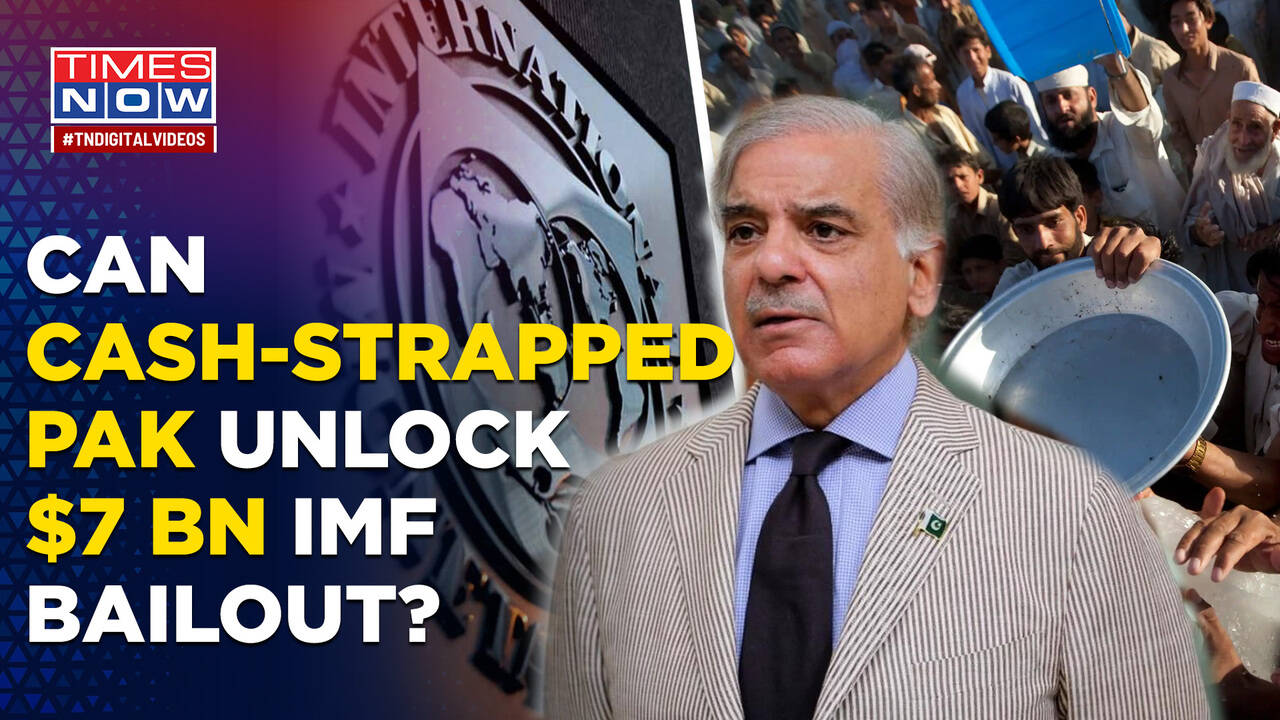 India-Pakistan Tensions Cast Shadow On IMF's $1.3 Billion Pakistan Review India-Pakistan Tensions Cast Shadow On IMF's $1.3 Billion Pakistan Review