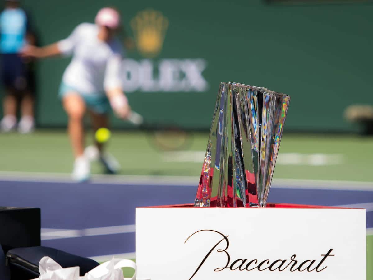 Indian Wells 2024: Chiến Thắng Bất Ngờ Của Kiều Nữ 17 Tuổi Nga Indian Wells 2024: Chiến Thắng Bất Ngờ Của Kiều Nữ 17 Tuổi Nga