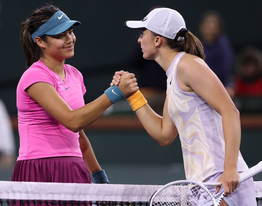 Indian Wells 2024: Swiatek Powers Through To Quarterfinals Indian Wells 2024: Swiatek Powers Through To Quarterfinals