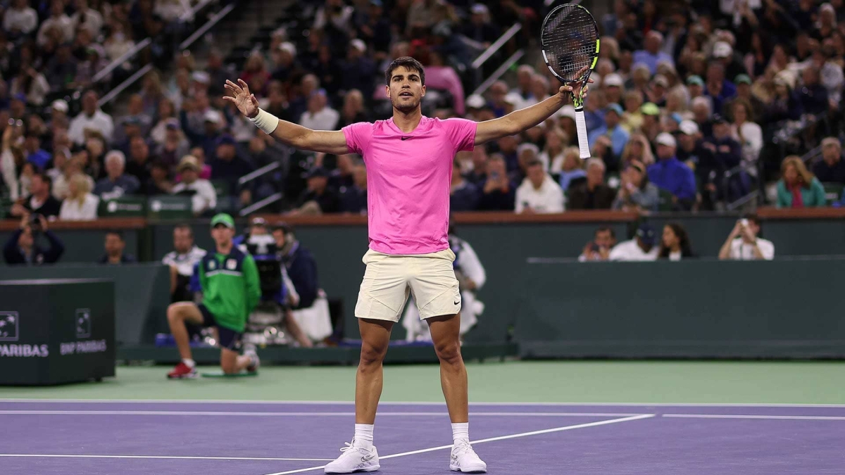 Indian Wells 2024: Swiatek's Quarterfinal Push, Rune Upsets Tsitsipas Indian Wells 2024: Swiatek's Quarterfinal Push, Rune Upsets Tsitsipas