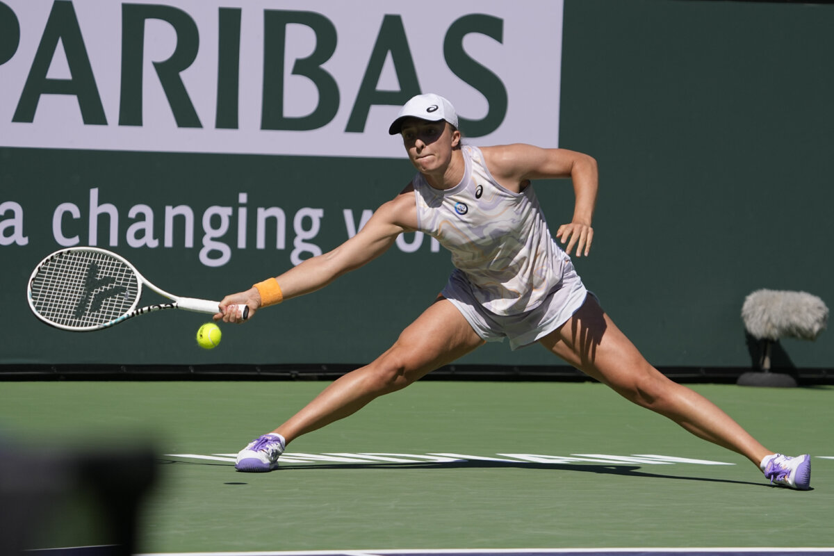 Indian Wells Masters 2024: Alcaraz Ngã Ngựa Ở Bán Kết Indian Wells Masters 2024: Alcaraz Ngã Ngựa Ở Bán Kết