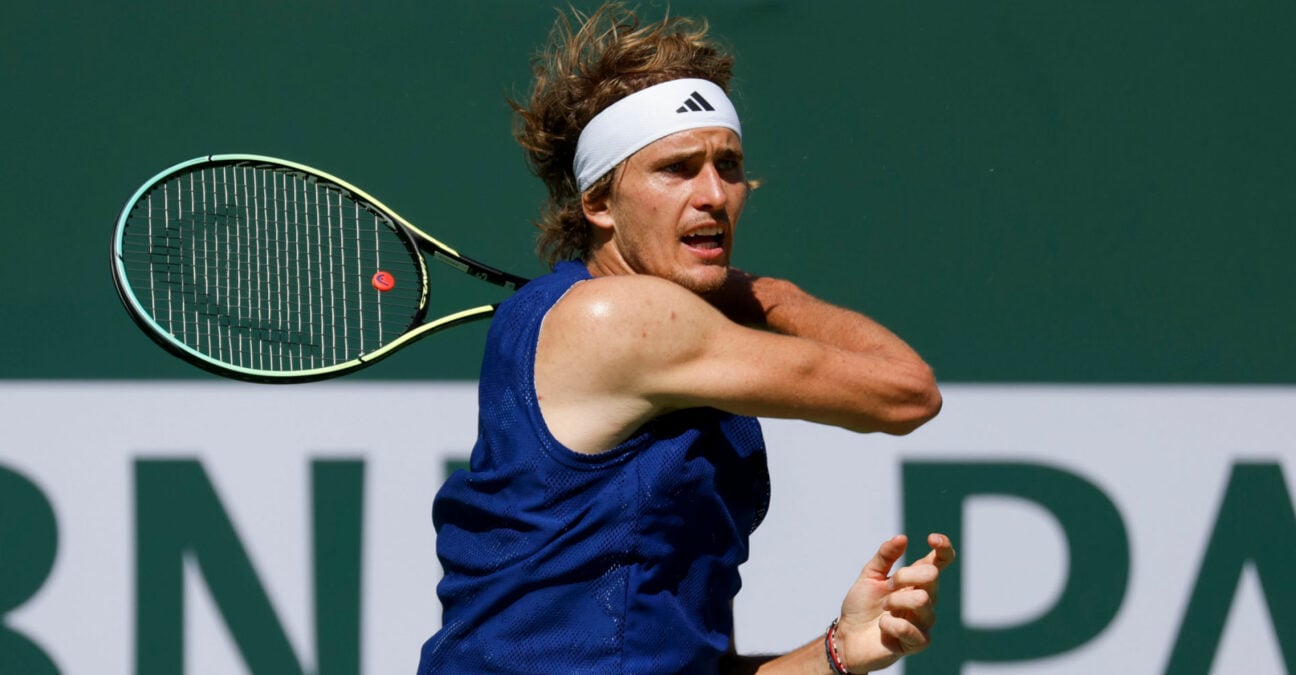 Indian Wells: Zverev's Unexpected Loss Against Griekspoor Indian Wells: Zverev's Unexpected Loss Against Griekspoor