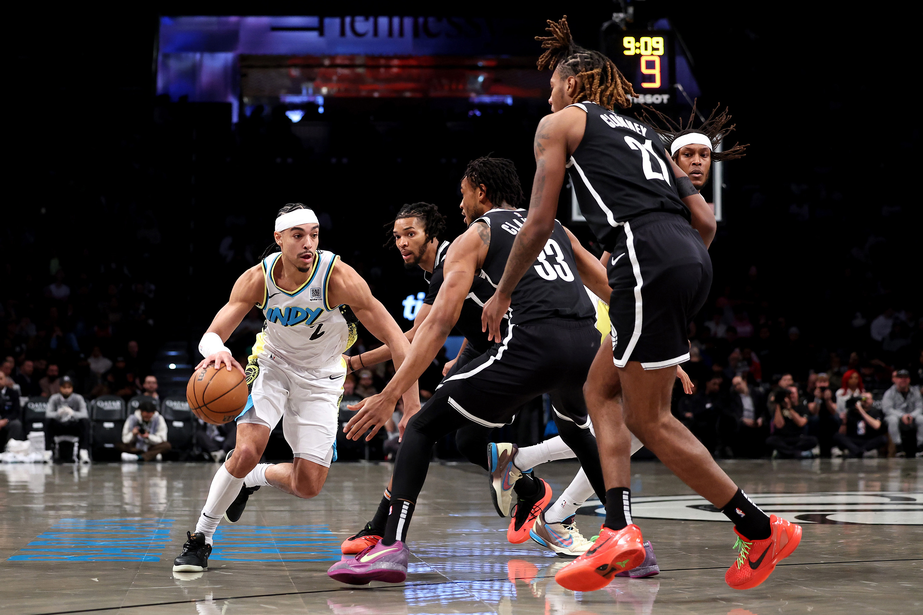 Indiana Pacers Beat Brooklyn Nets: Mathurin's Dominant 28-Point Game Indiana Pacers Beat Brooklyn Nets: Mathurin's Dominant 28-Point Game