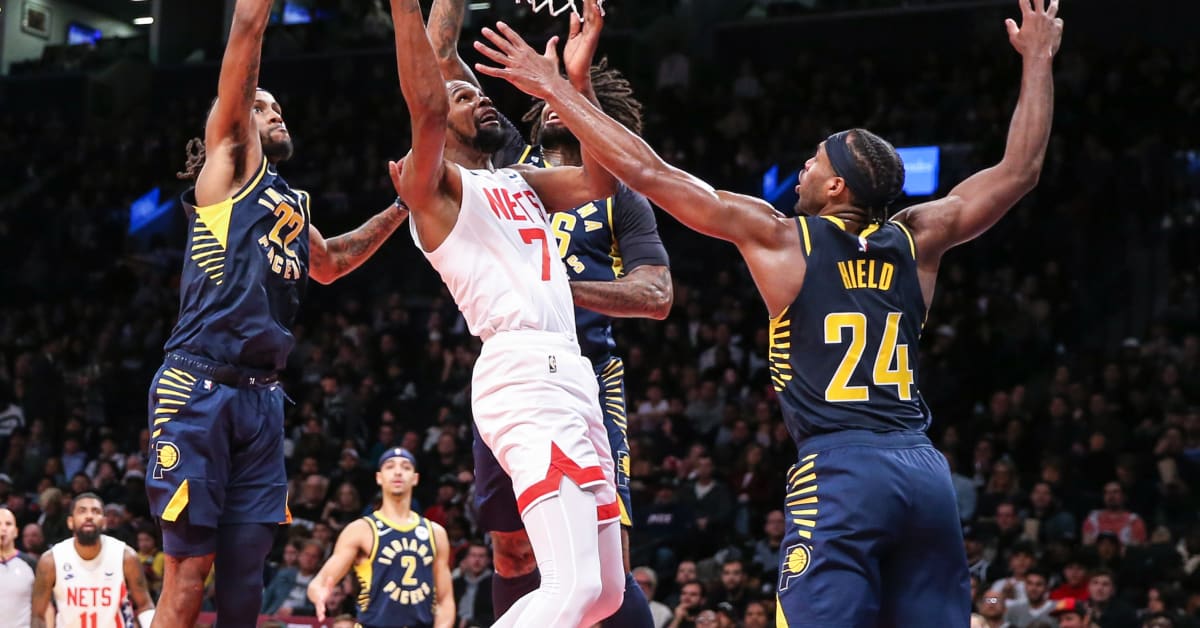 Indiana Pacers Secure Overtime Win Against Brooklyn Nets Thanks To Mathurin Indiana Pacers Secure Overtime Win Against Brooklyn Nets Thanks To Mathurin