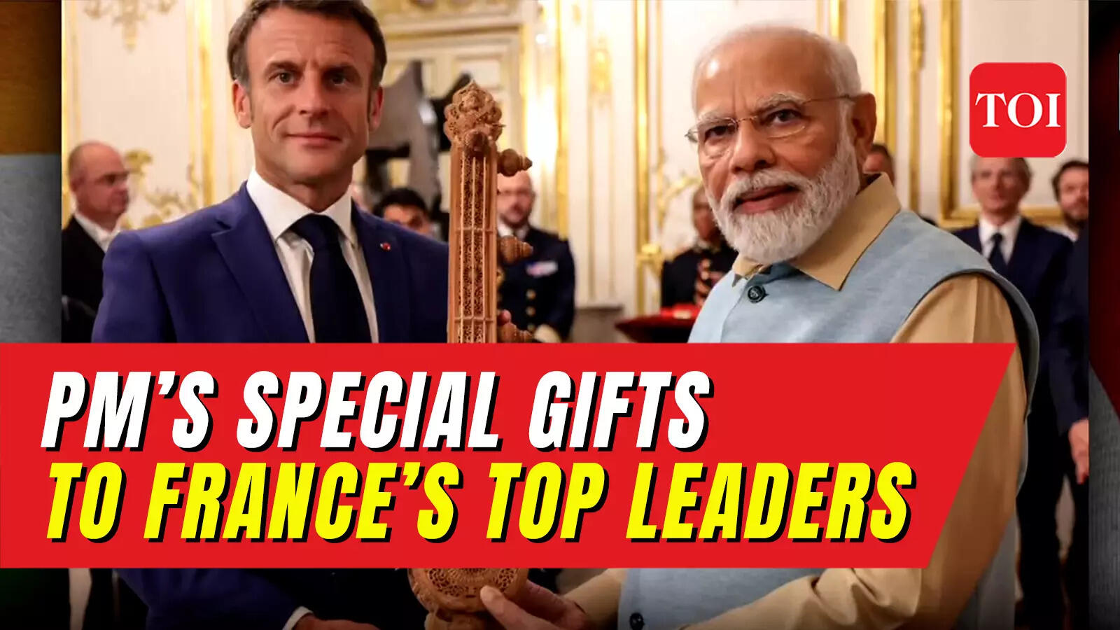 India's PM Modi: France Trip Includes AI Summit And CEO Forum Speech India's PM Modi: France Trip Includes AI Summit And CEO Forum Speech