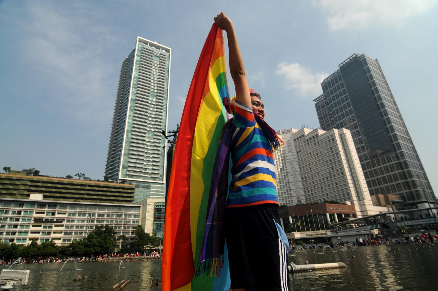 Indonesia Considers Israel Relations: Palestine A Prerequisite