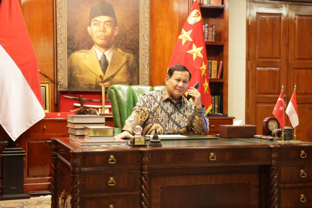 Indonesia-Turki: 13 Kesepakatan Kerja Sama Diawali Kunjungan Presiden Erdogan Indonesia-Turki: 13 Kesepakatan Kerja Sama Diawali Kunjungan Presiden Erdogan