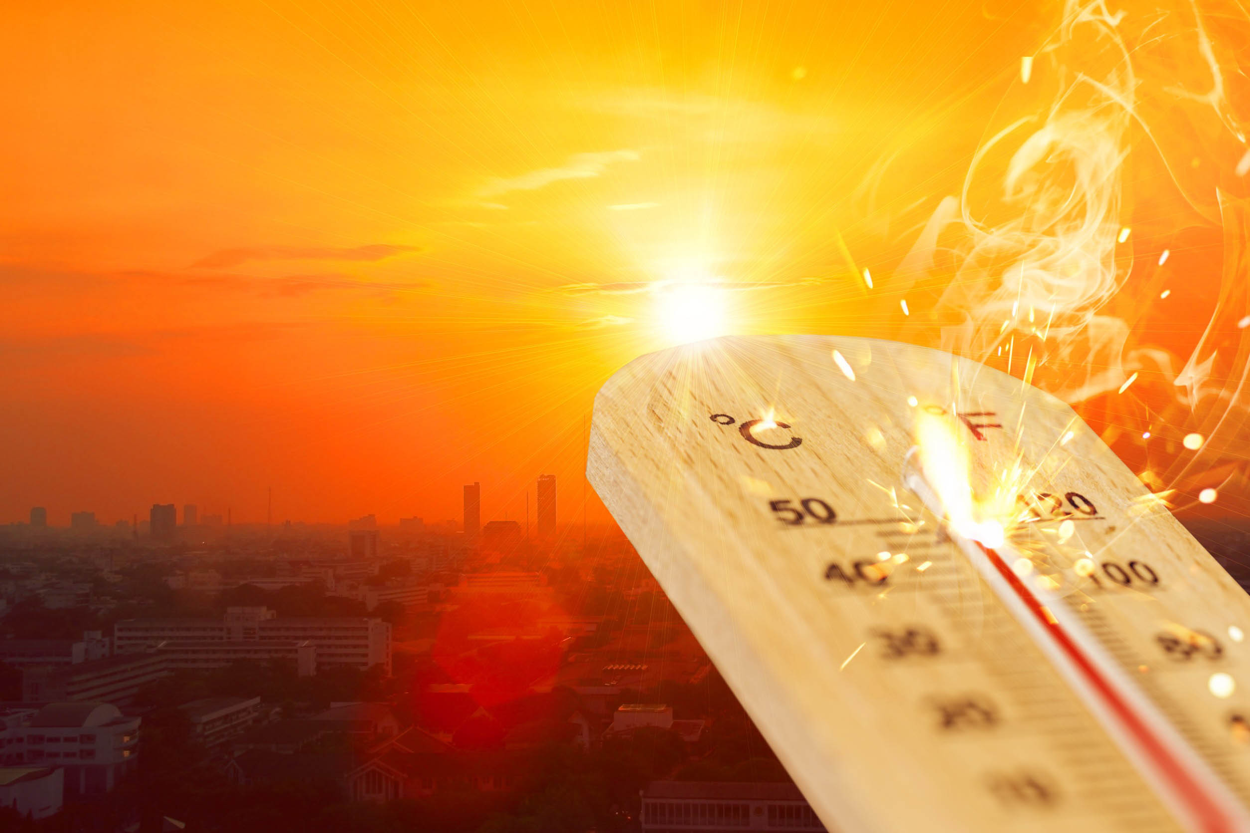 Indore Heatwave: 40°C Temperature Prompts Loo Warning And Health Advisory Indore Heatwave: 40°C Temperature Prompts Loo Warning And Health Advisory