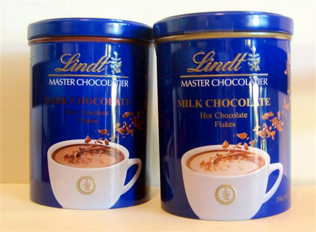 Indulge In Chocolate: Lindt's New Store In Central London Indulge In Chocolate: Lindt's New Store In Central London