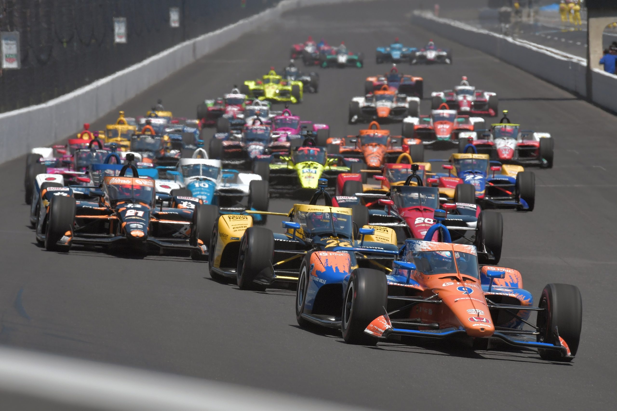 Indy 500 2025: New Rules Increase Driver Risk Indy 500 2025: New Rules Increase Driver Risk