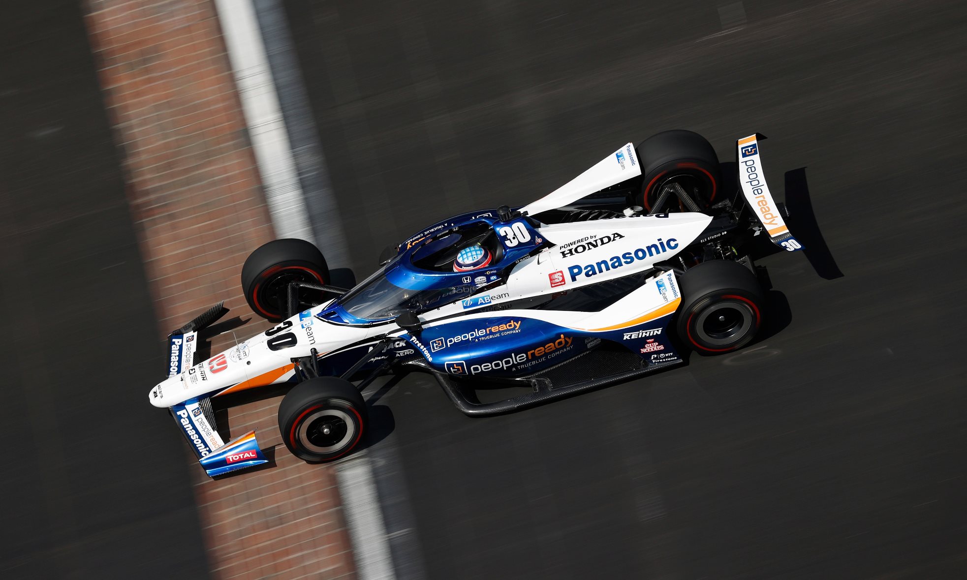 Indy 500: Takuma Sato's Entry Confirms 34-Car Grid Indy 500: Takuma Sato's Entry Confirms 34-Car Grid