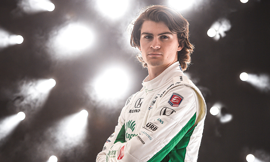 IndyCar At Barber: Colton Herta's Pace Under Scrutiny IndyCar At Barber: Colton Herta's Pace Under Scrutiny