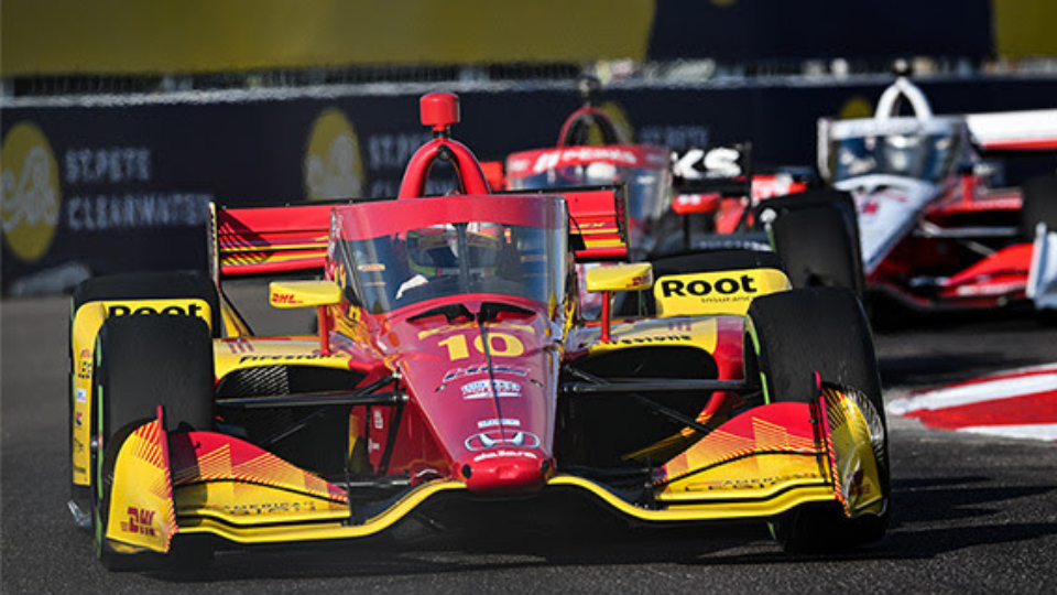 IndyCar On FOX: A New Era Of Racing IndyCar On FOX: A New Era Of Racing
