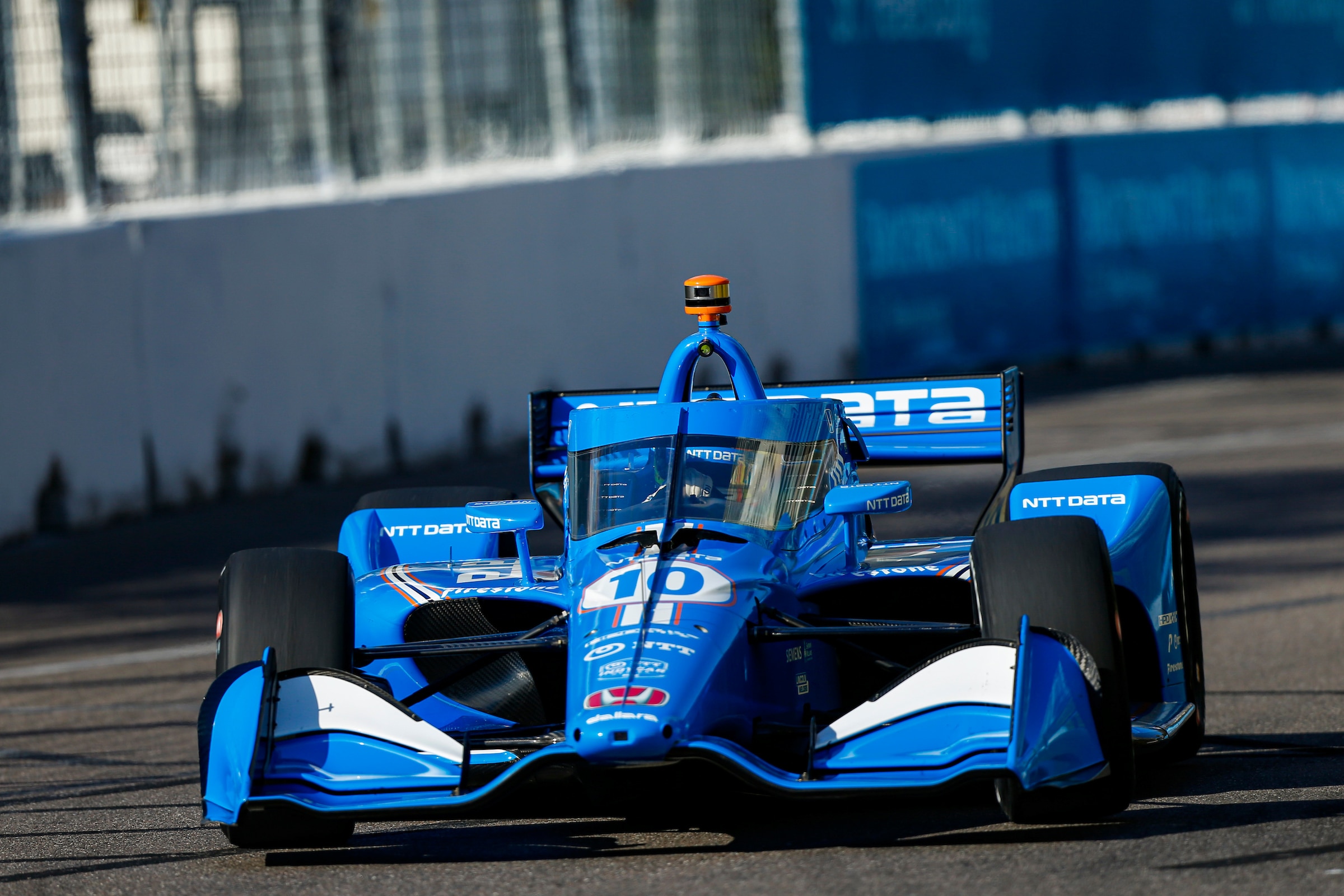 IndyCar St. Pete: Palou's Win And DeFrancesco's Comeback IndyCar St. Pete: Palou's Win And DeFrancesco's Comeback