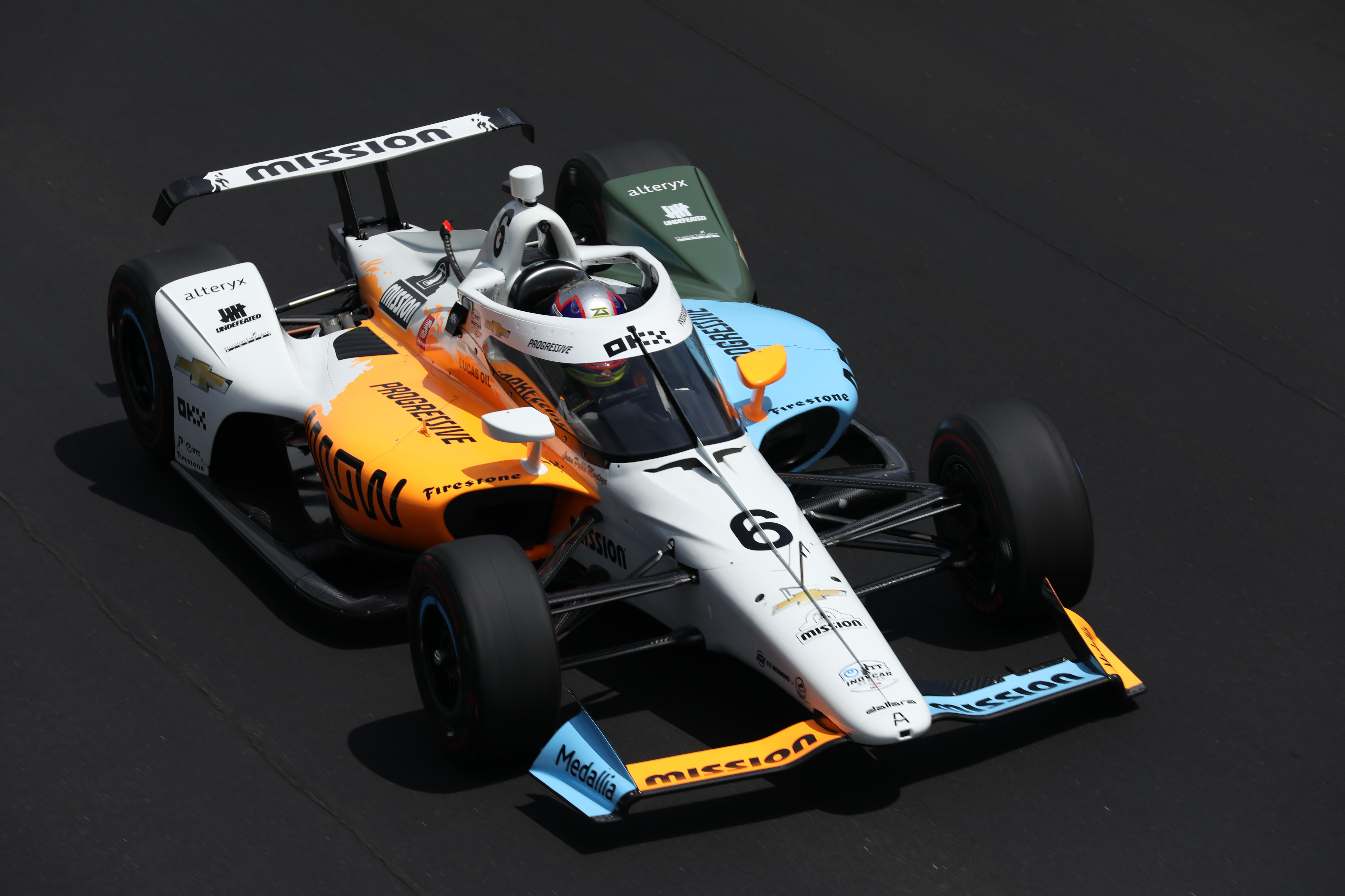 IndyCar's 2025 Indy 500: A Key Driver Will Be Missing IndyCar's 2025 Indy 500: A Key Driver Will Be Missing