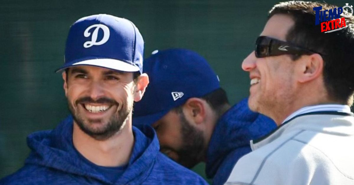 Iniciando Con Fuerza: Los Dodgers Buscan Superar El Récord De Los Yankees Iniciando Con Fuerza: Los Dodgers Buscan Superar El Récord De Los Yankees