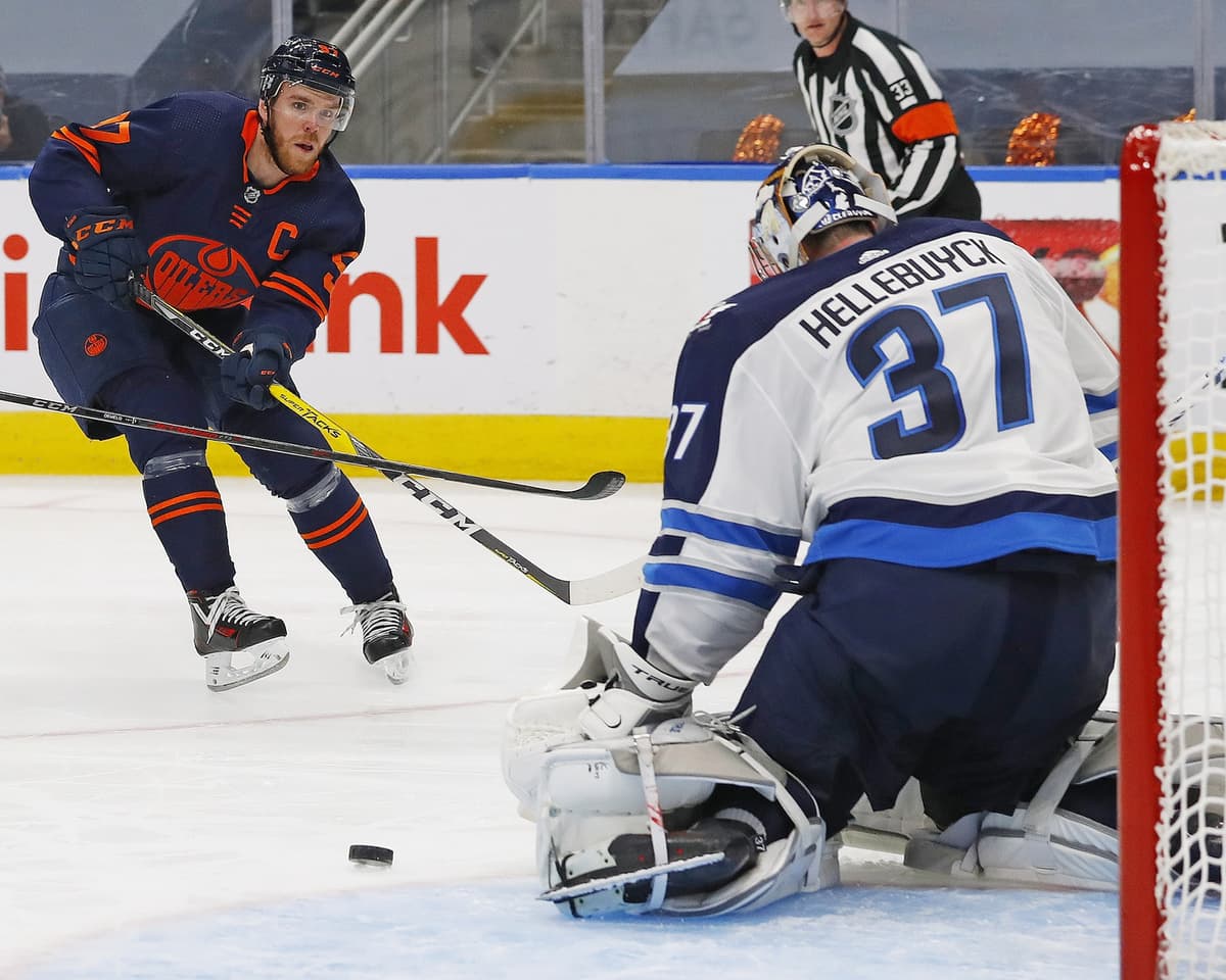 Injured Leon Draisaitl: Oilers Opt For Caution Against Jets Injured Leon Draisaitl: Oilers Opt For Caution Against Jets