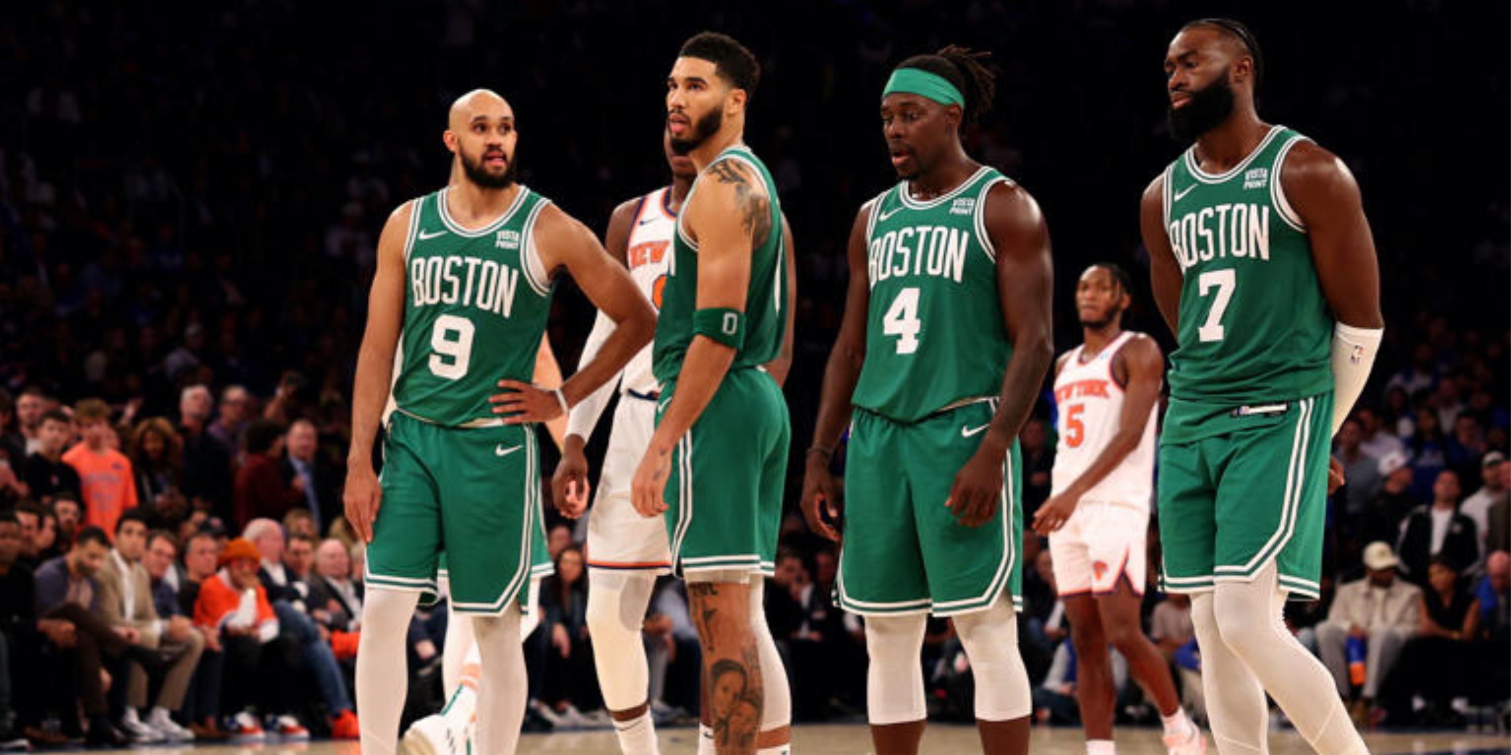 Injury Update: Celtics' Game 3 Status - Tatum, Brown Playing, Holiday Out Injury Update: Celtics' Game 3 Status - Tatum, Brown Playing, Holiday Out