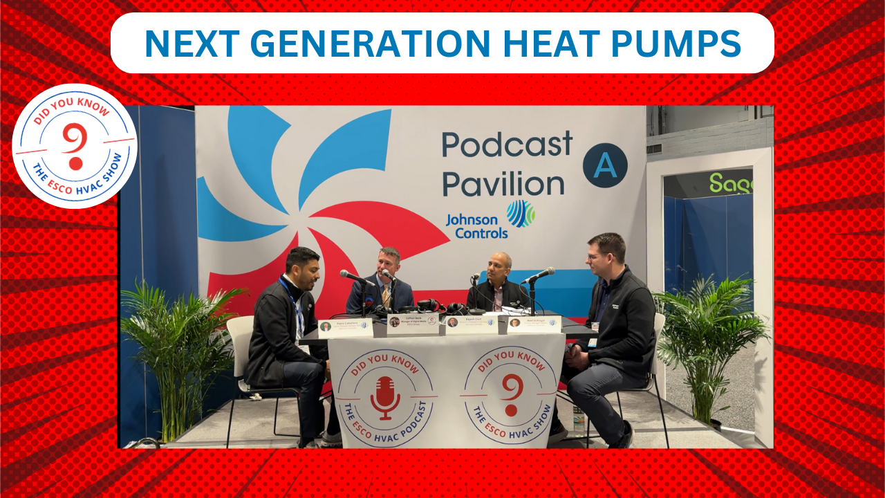 Innomotics, Eneco & Johnson Controls' Groundbreaking Heat Pump Project Innomotics, Eneco & Johnson Controls' Groundbreaking Heat Pump Project