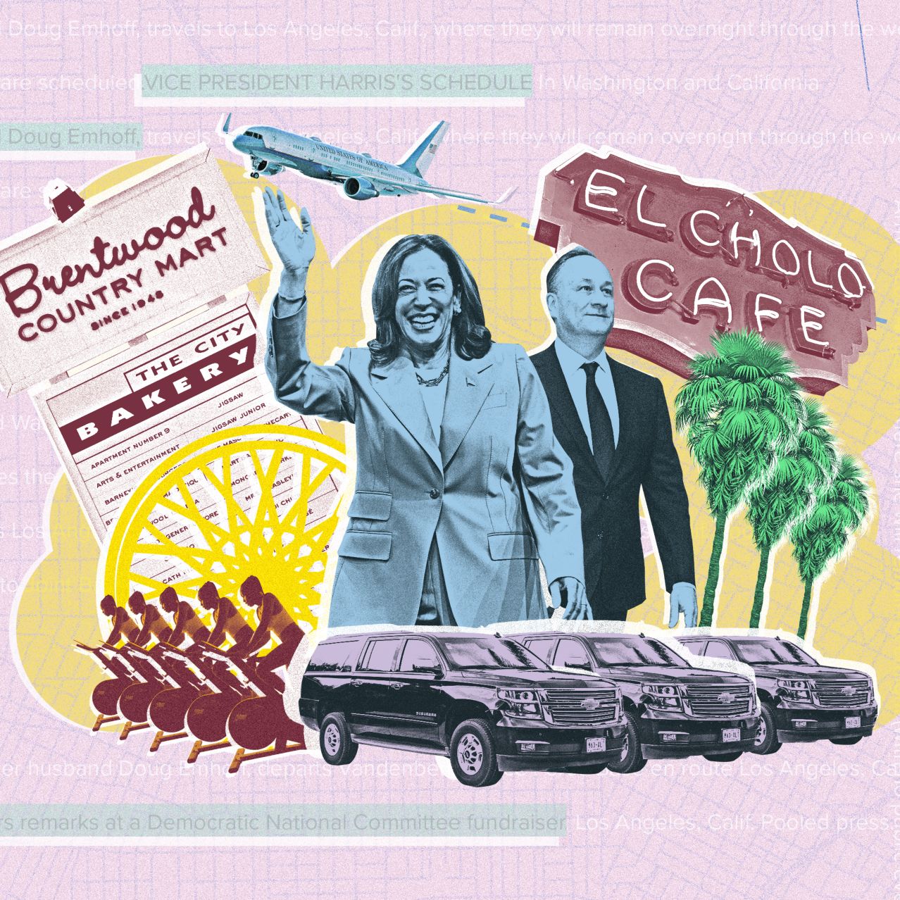 Inside Kamala Harris' Mind: The 2024 Election And Beyond Inside Kamala Harris' Mind: The 2024 Election And Beyond