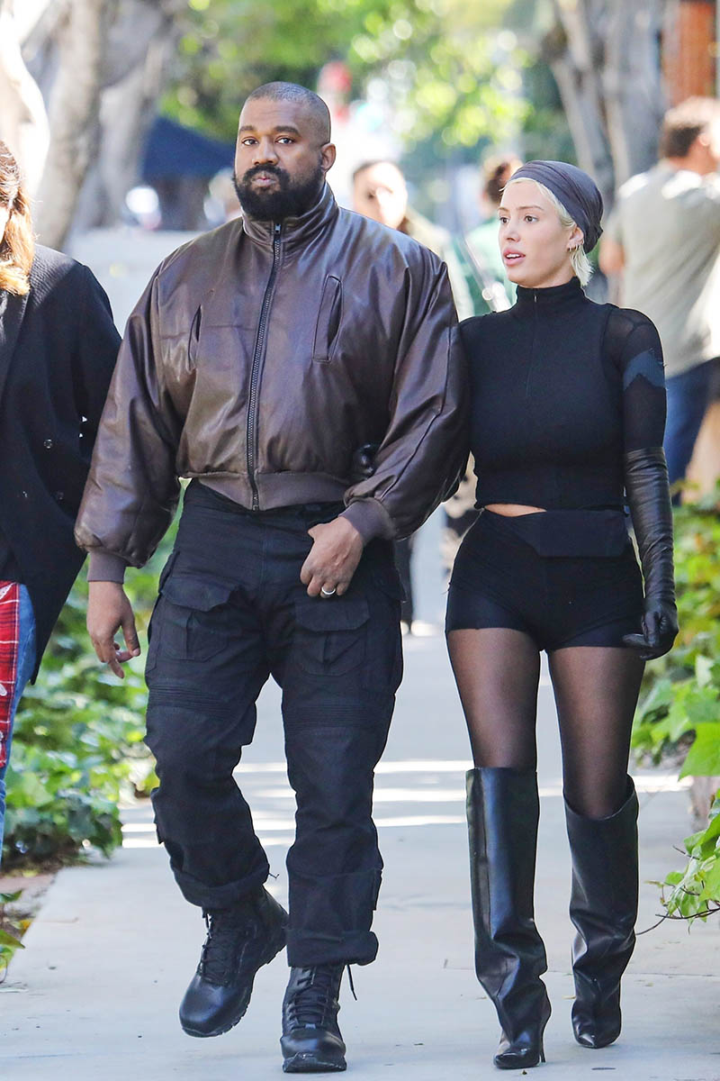 Insider Claims Detail Kanye West's Influence On Bianca Censori's Life Insider Claims Detail Kanye West's Influence On Bianca Censori's Life