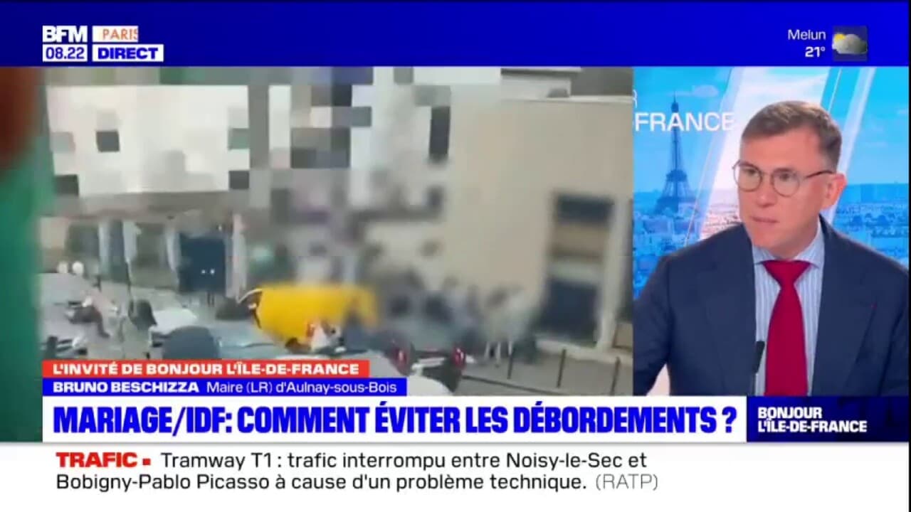Instruction Du Maire D'Aulnay-sous-Bois: Pas De Verbalisation Pour Les Commerces Ouverts Le 1er Mai Instruction Du Maire D'Aulnay-sous-Bois: Pas De Verbalisation Pour Les Commerces Ouverts Le 1er Mai