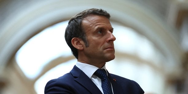 Intelligence Artificielle : Macron Et Le Patriotisme Économique Européen Intelligence Artificielle : Macron Et Le Patriotisme Économique Européen