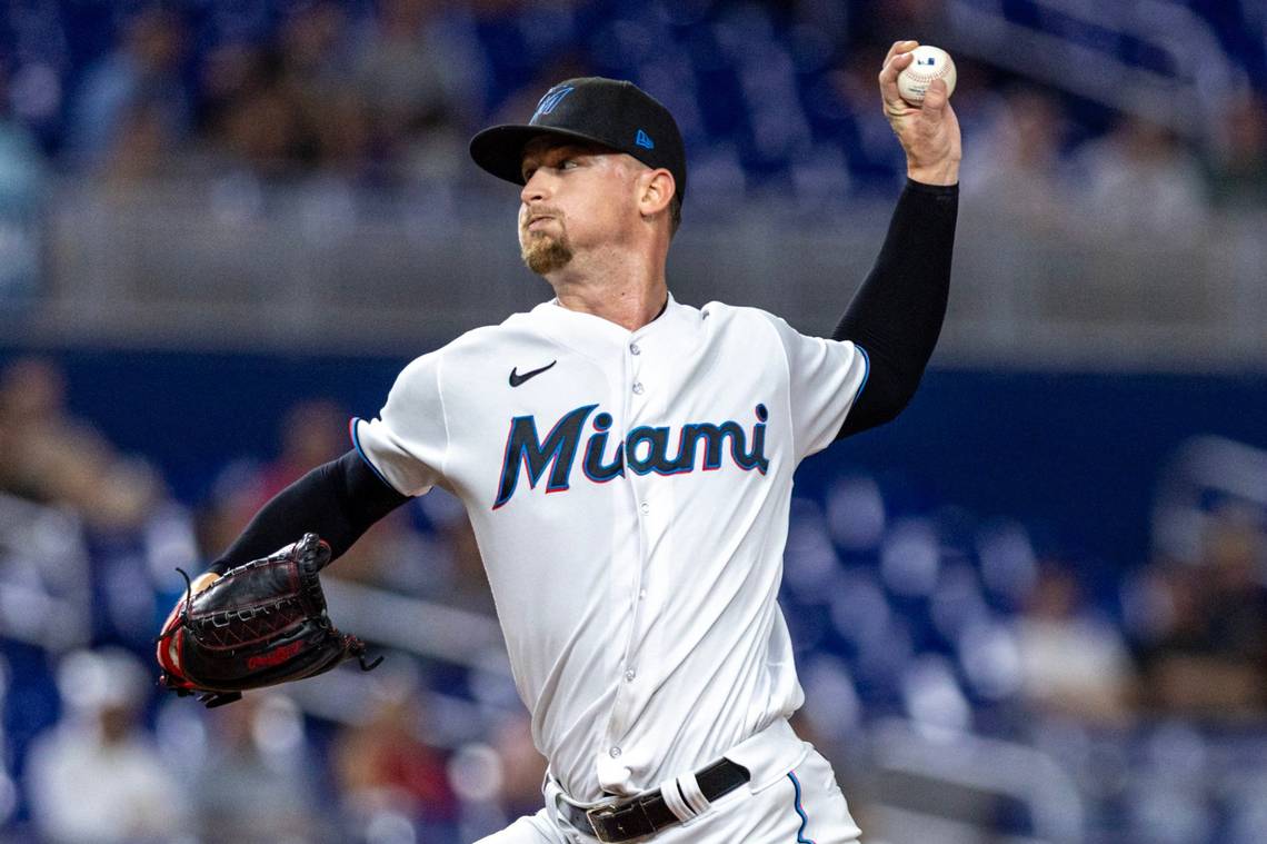 Intense Competition: Analyzing The Marlins' 2025 Opening Day Roster Contests Intense Competition: Analyzing The Marlins' 2025 Opening Day Roster Contests