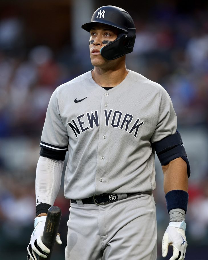 Intentionally Walking Aaron Judge: A Baseball Manager's Dilemma Intentionally Walking Aaron Judge: A Baseball Manager's Dilemma