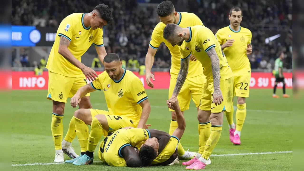 Inter Milan Eliminate Feyenoord, Secure Last Eight Spot Inter Milan Eliminate Feyenoord, Secure Last Eight Spot