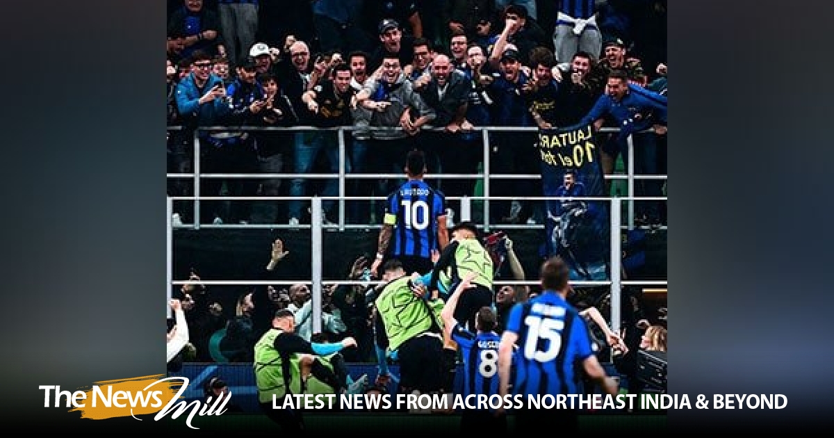 Inter Milan Progress To Europa League Quarterfinals After Feyenoord Win Inter Milan Progress To Europa League Quarterfinals After Feyenoord Win
