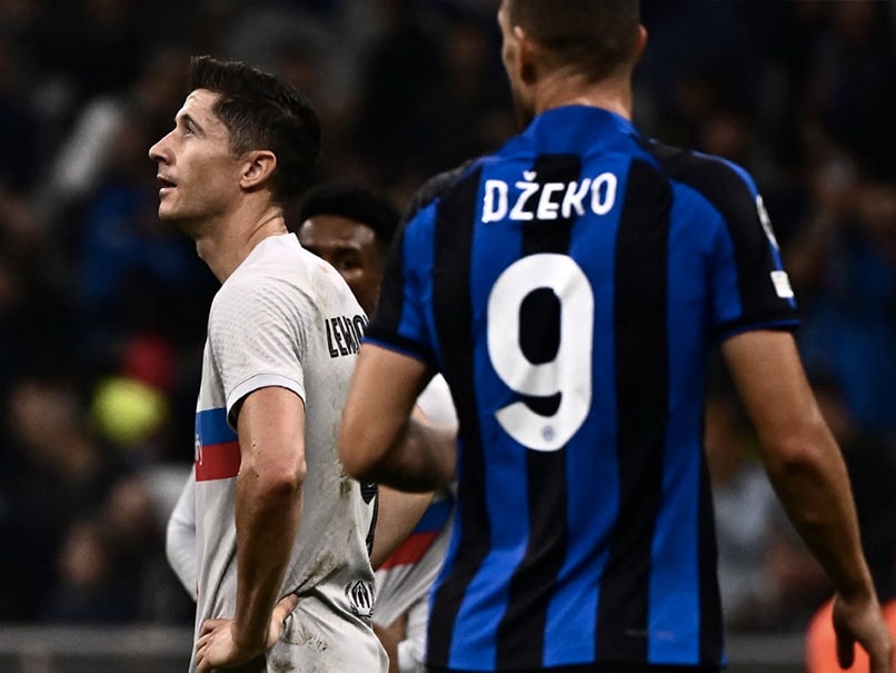 Inter Milan Stuns Barcelona, Reaches Champions League Final Inter Milan Stuns Barcelona, Reaches Champions League Final