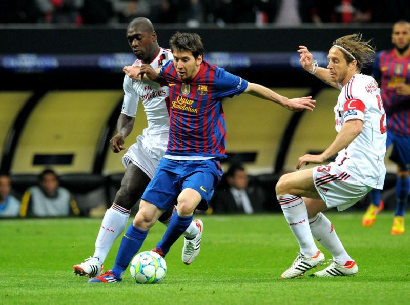 Inter Milan Vs FC Barcelona: Watch The Champions League Live Inter Milan Vs FC Barcelona: Watch The Champions League Live