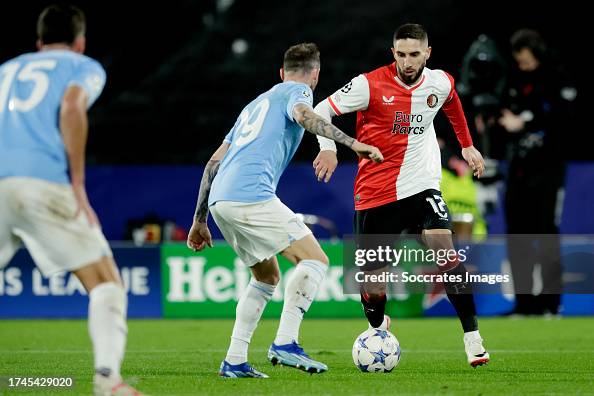 Inter Milan's Europa League Victory Sends Feyenoord Packing Inter Milan's Europa League Victory Sends Feyenoord Packing
